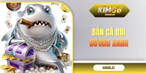 bắn cá đại dương xanh