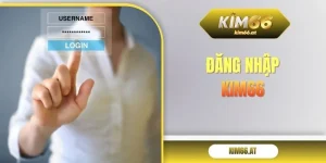 đăng nhập Kim66