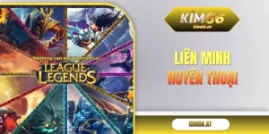 Liên Minh Huyền Thoại