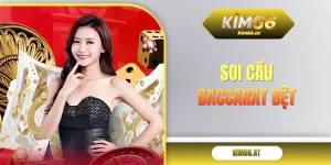 Soi cầu Baccarat bệt